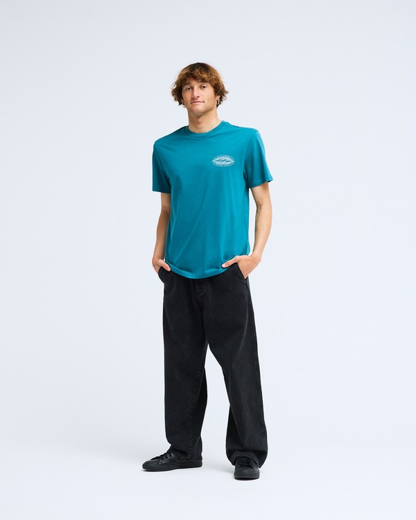 1 Diamond Vision Azul EBYZT00619 Billabong