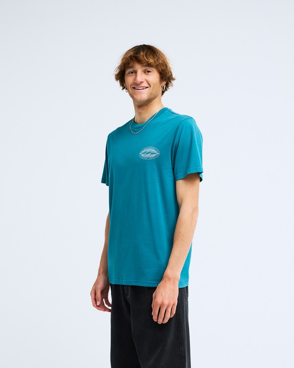 3 Diamond Vision Azul EBYZT00619 Billabong