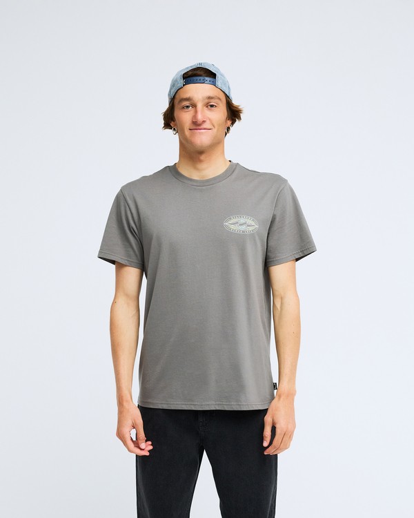 0 Diamond Vision Gris EBYZT00619 Billabong