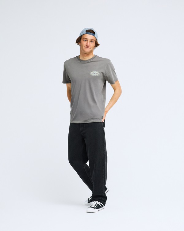1 Diamond Vision Gris EBYZT00619 Billabong
