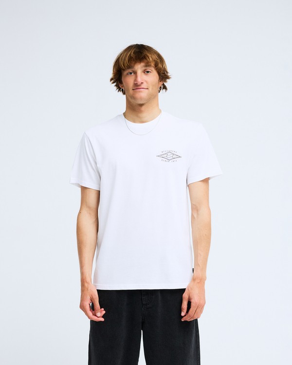 0 Diamond Vision Blanco EBYZT00619 Billabong