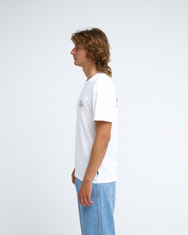 1 Diamond Vision Weiss EBYZT00619 Billabong