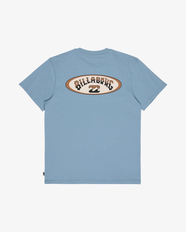 5 Orbit Arch Blue EBYZT00620 Billabong