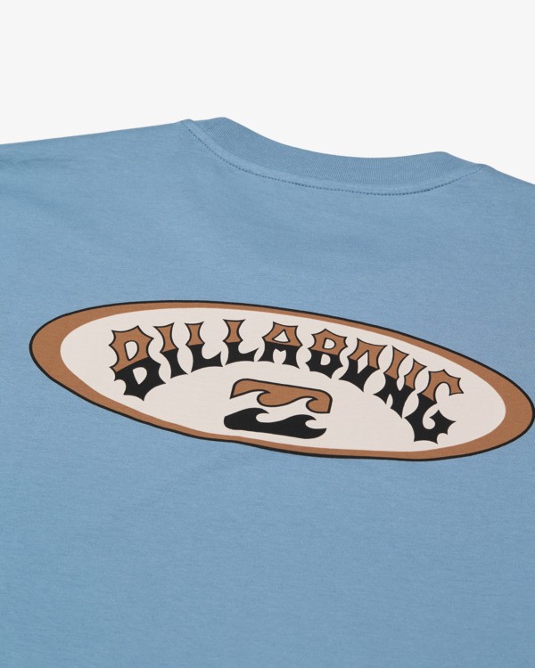 8 Orbit Arch Blue EBYZT00620 Billabong