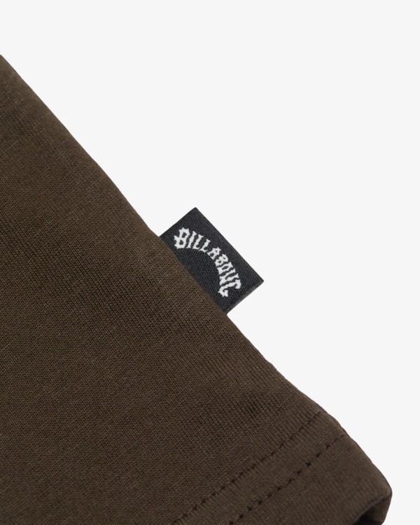 7 Orbit Arch Brown EBYZT00620 Billabong