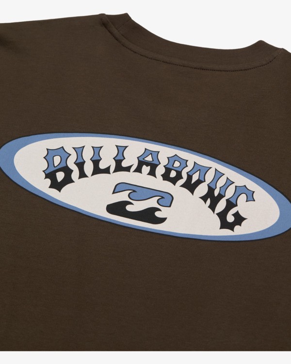 8 Orbit Arch Brown EBYZT00620 Billabong