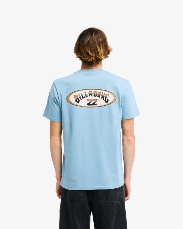 2 Orbit Arch Blue EBYZT00620 Billabong