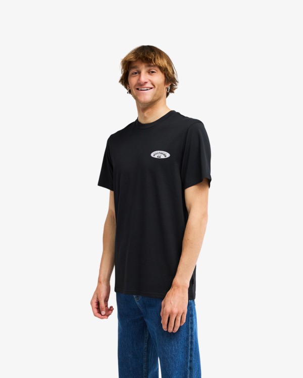 3 Orbit Arch Black EBYZT00620 Billabong