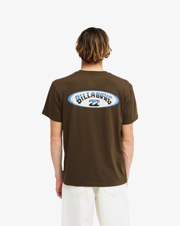 2 Orbit Arch Brown EBYZT00620 Billabong