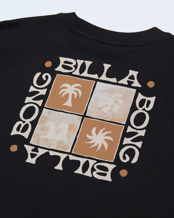 8 Troppo Negro EBYZT00621 Billabong