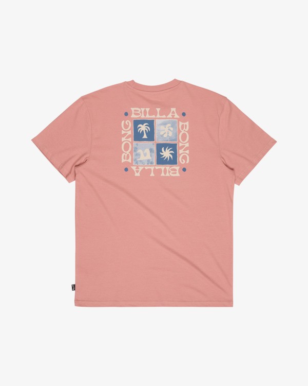 5 Troppo Rosa EBYZT00621 Billabong