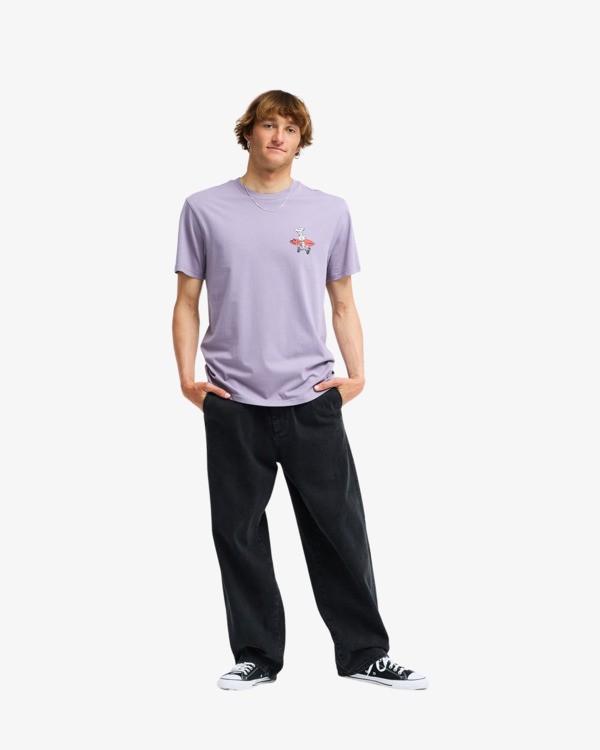 1 Screw It Purple EBYZT00622 Billabong