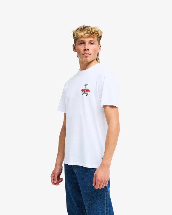 3 Screw It White EBYZT00622 Billabong