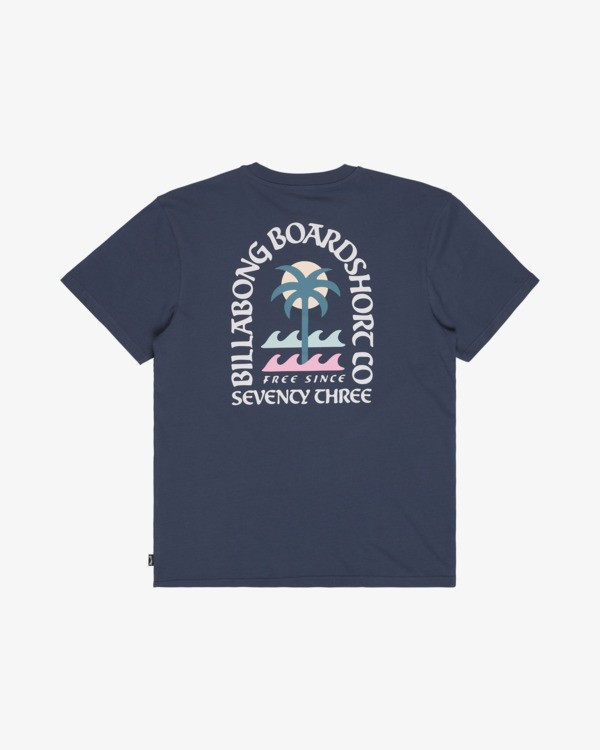 5 Portal Black EBYZT00623 Billabong