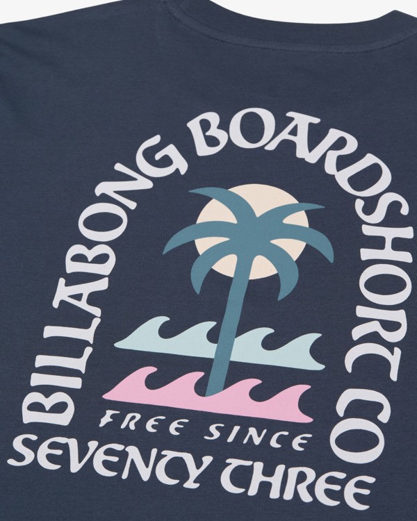 8 Portal Black EBYZT00623 Billabong