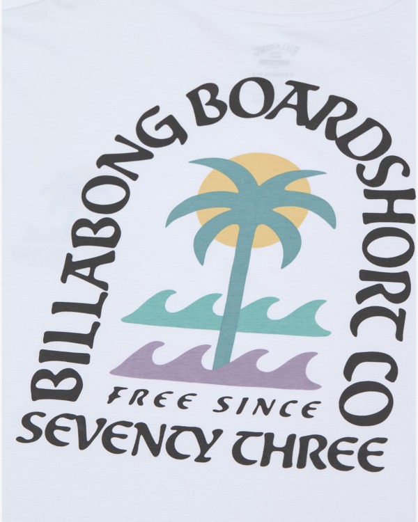 8 Portal White EBYZT00623 Billabong