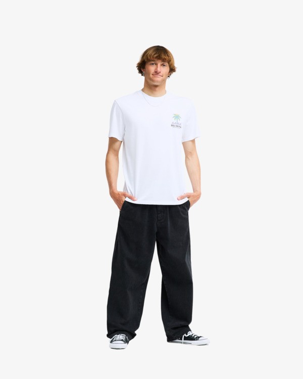 1 Portal White EBYZT00623 Billabong