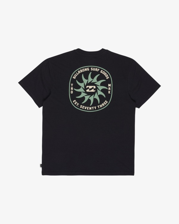 5 Rotation Negro EBYZT00624 Billabong