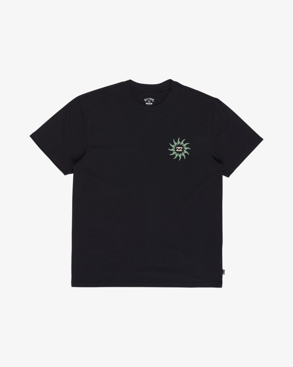 4 Rotation Negro EBYZT00624 Billabong