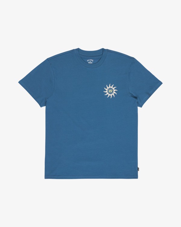 0 Rotation Azul EBYZT00624 Billabong
