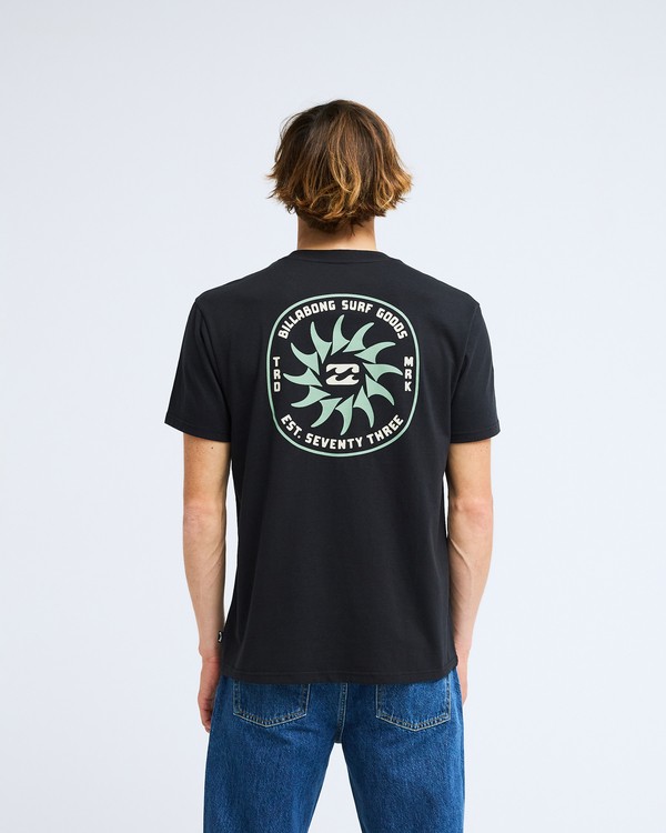2 Rotation Negro EBYZT00624 Billabong