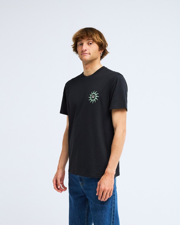 3 Rotation Negro EBYZT00624 Billabong
