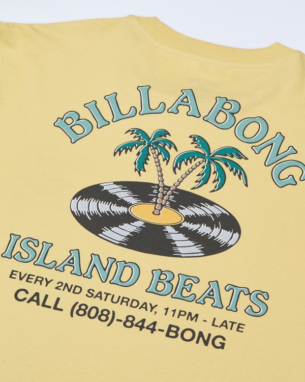 8 Island Beats Amarillo EBYZT00625 Billabong