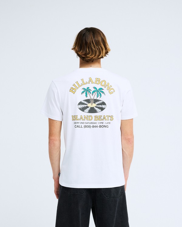 2 Island Beats Blanco EBYZT00625 Billabong