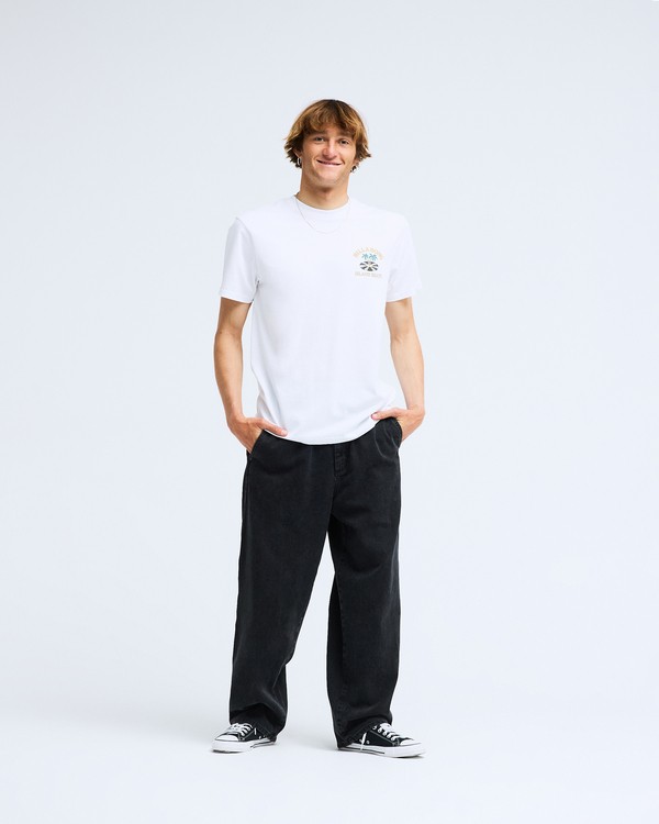 1 Island Beats Blanco EBYZT00625 Billabong