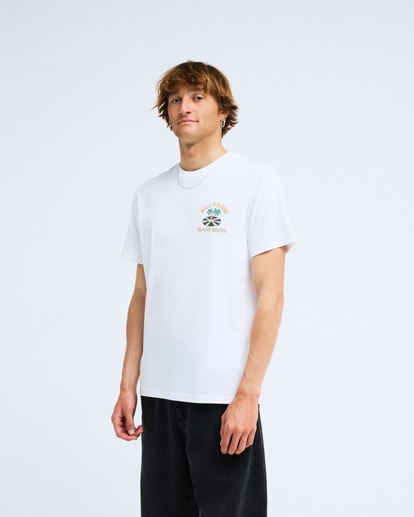 3 Island Beats Blanco EBYZT00625 Billabong