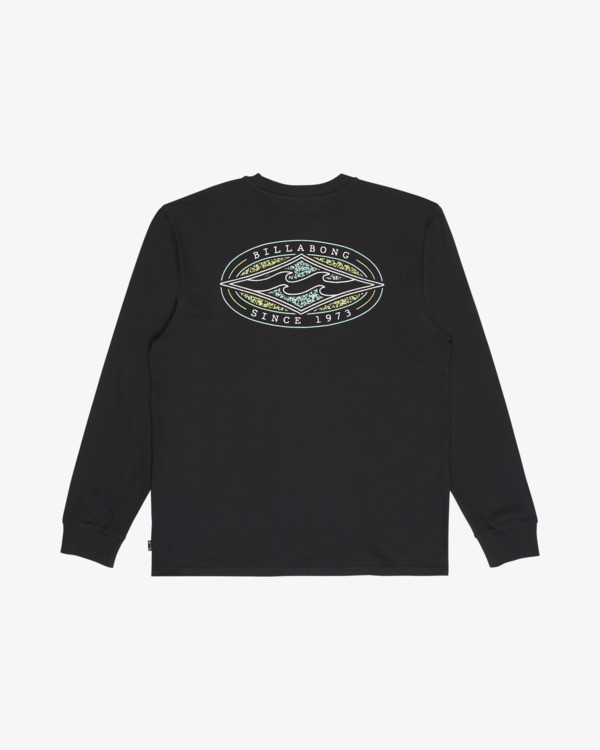 5 Diamond Vision Negro EBYZT00626 Billabong