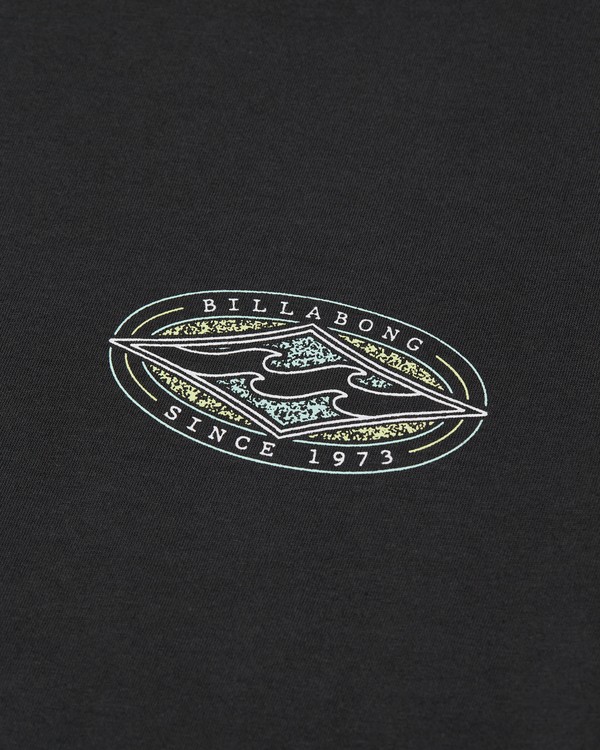 6 Diamond Vision Negro EBYZT00626 Billabong