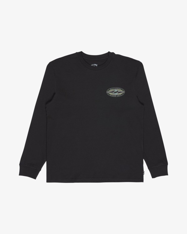 4 Diamond Vision Negro EBYZT00626 Billabong