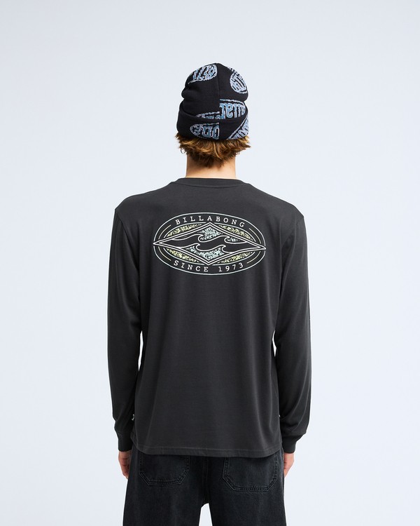 2 Diamond Vision Negro EBYZT00626 Billabong
