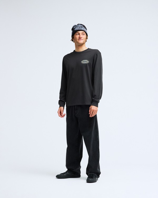 1 Diamond Vision Negro EBYZT00626 Billabong