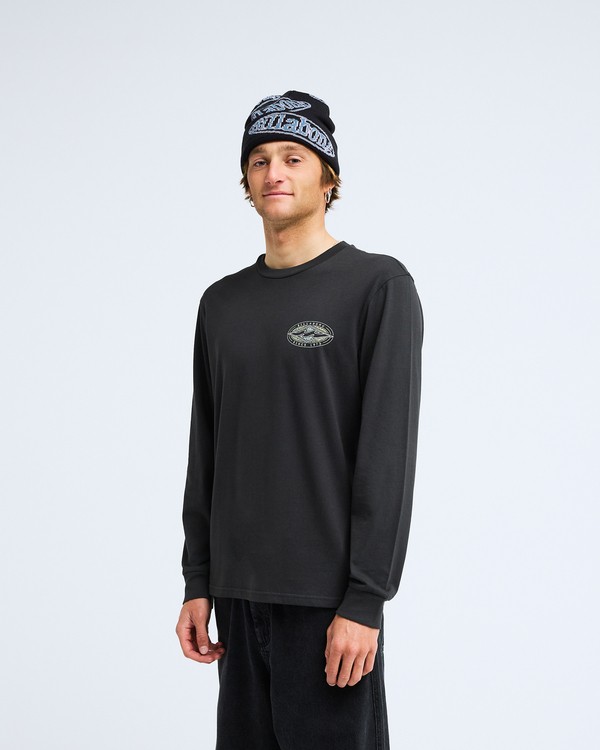 3 Diamond Vision Negro EBYZT00626 Billabong