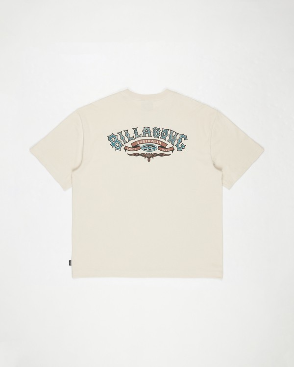 5 Since 73 Heritage Og Beige EBYZT00628 Billabong