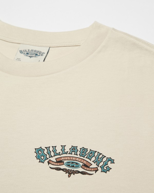 6 Since 73 Heritage Og Beige EBYZT00628 Billabong