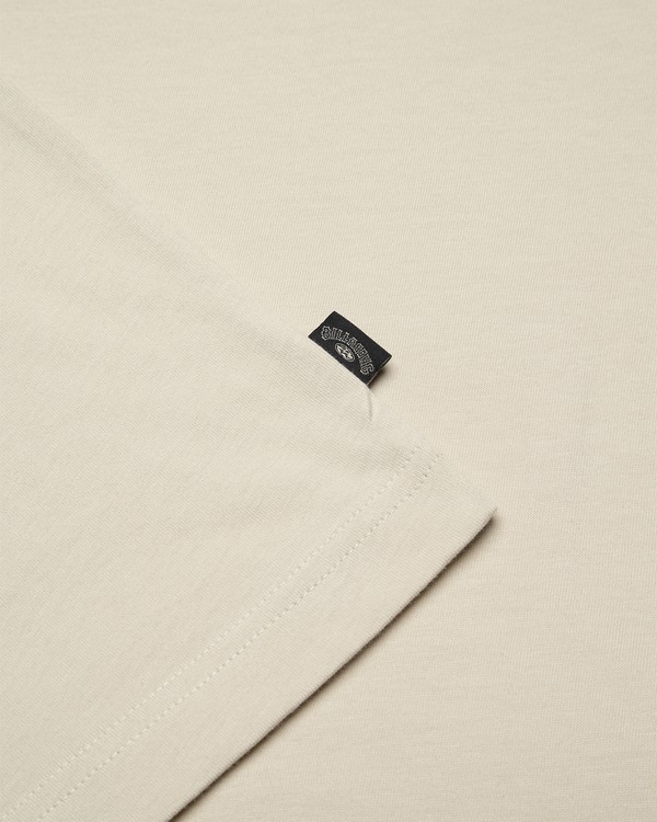8 Since 73 Heritage Og Beige EBYZT00628 Billabong