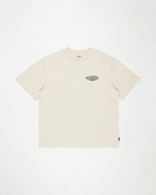 4 Since 73 Heritage Og Beige EBYZT00628 Billabong
