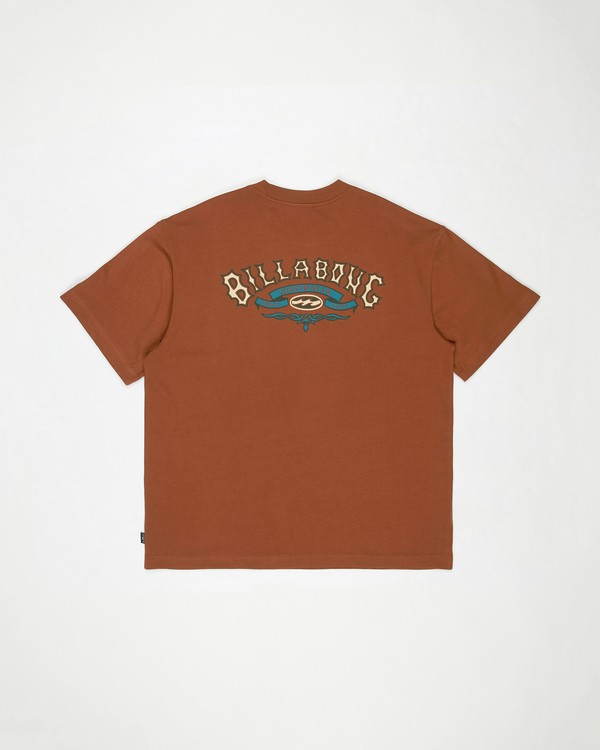 5 Since 73 Heritage Og Weiss EBYZT00628 Billabong