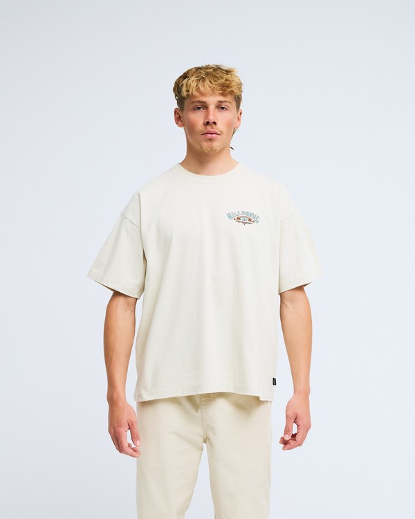 0 Since 73 Heritage Og Beige EBYZT00628 Billabong