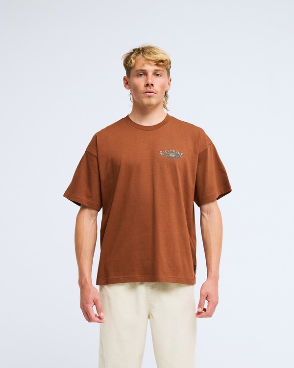 0 Since 73 Heritage Og Weiss EBYZT00628 Billabong