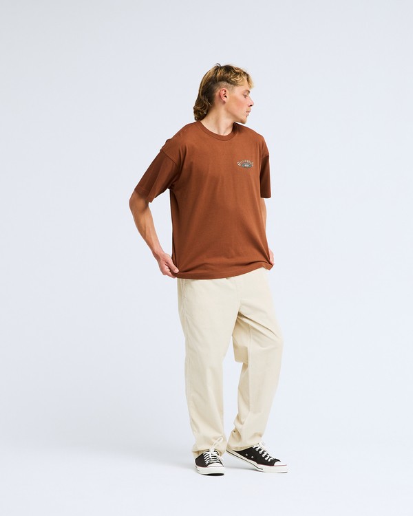 1 Since 73 Heritage Og Weiss EBYZT00628 Billabong