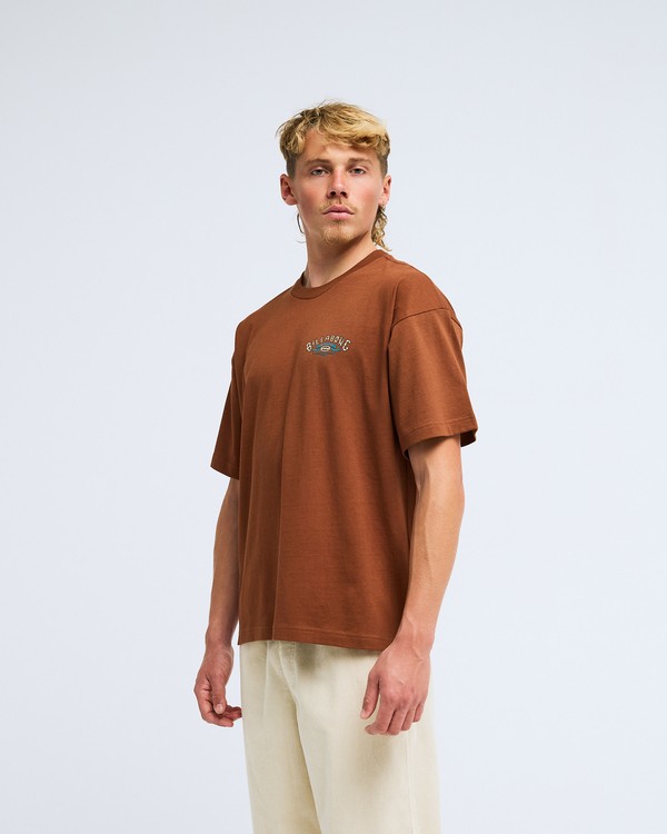 3 Since 73 Heritage Og Weiss EBYZT00628 Billabong