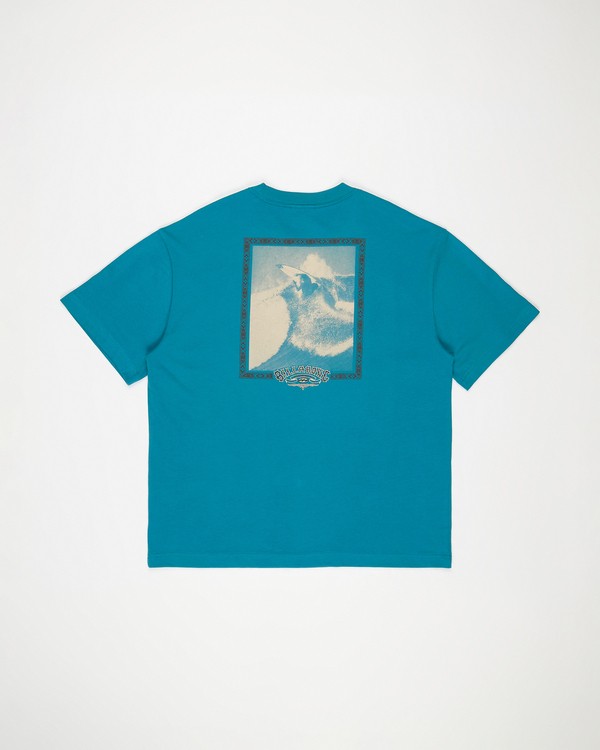 5 Since 73 Alternate Og Blue EBYZT00629 Billabong