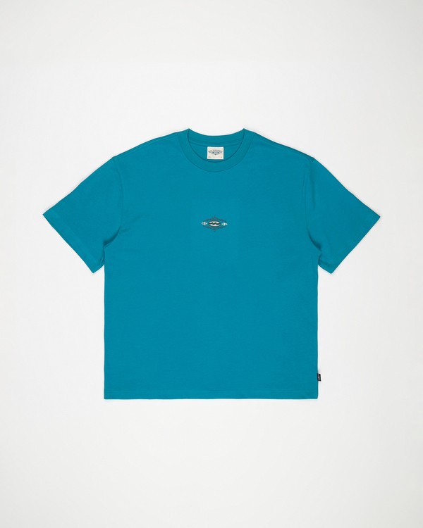 4 Since 73 Alternate Og Blue EBYZT00629 Billabong