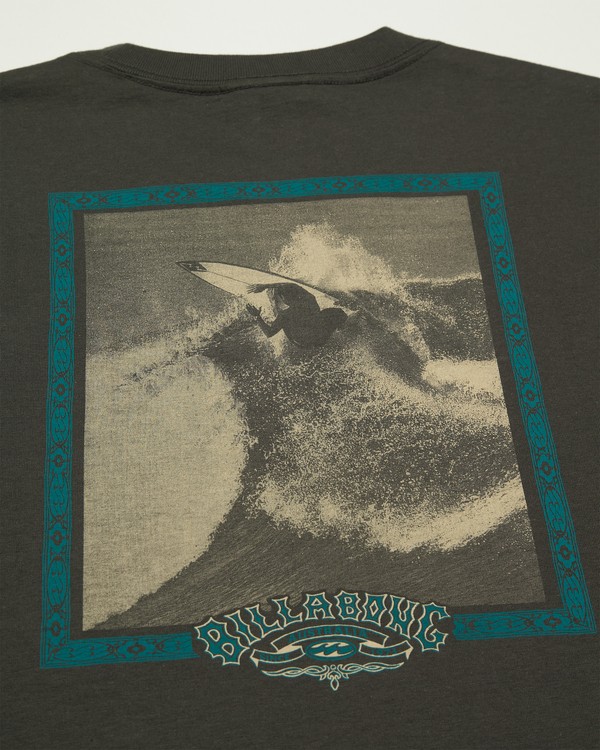 7 Since 73 Alternate Og Negro EBYZT00629 Billabong