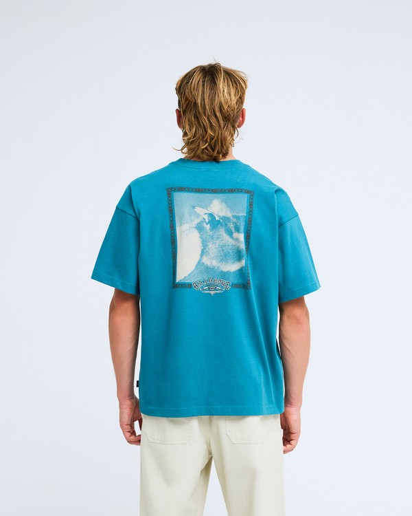 2 Since 73 Alternate Og Blue EBYZT00629 Billabong