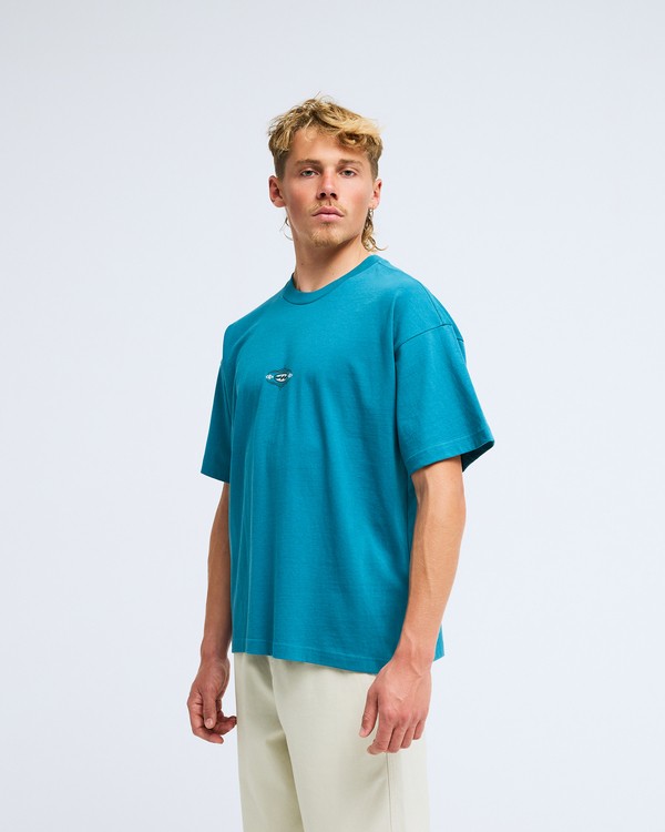 3 Since 73 Alternate Og Blue EBYZT00629 Billabong
